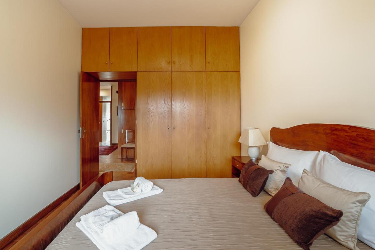 Grand Botanic Garden Apartment By Vacationy Porto Exterior photo