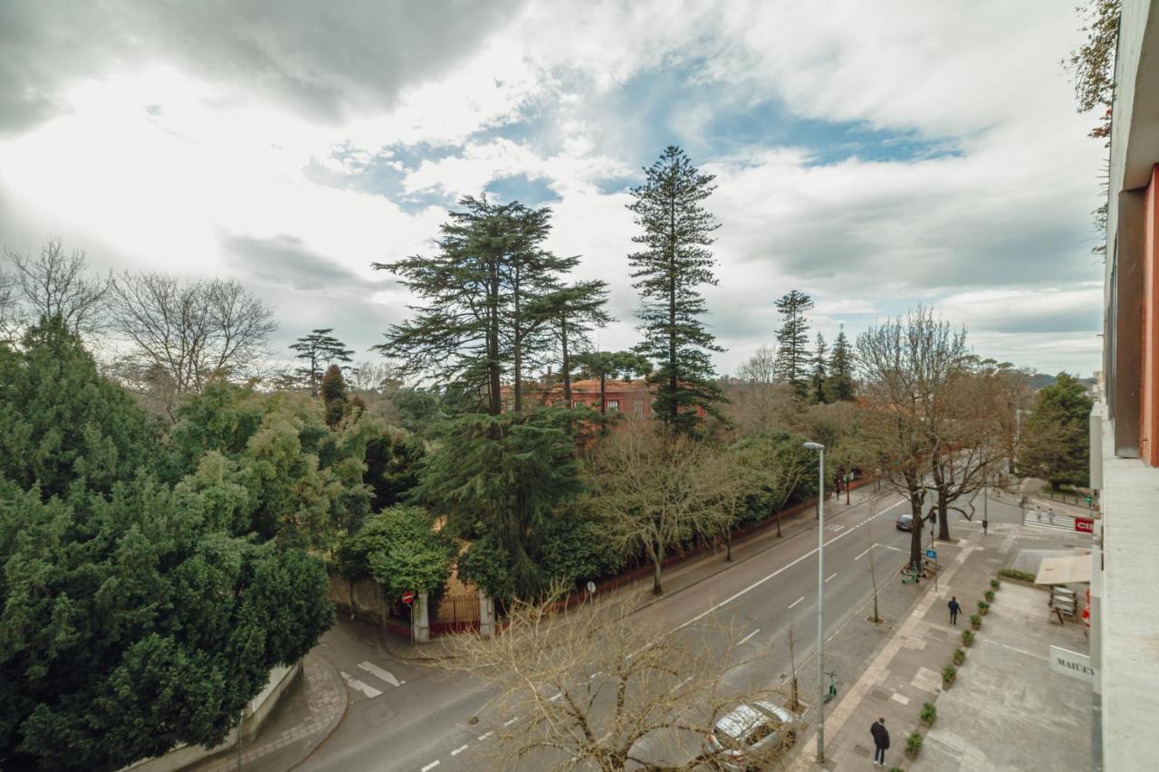 Grand Botanic Garden Apartment By Vacationy Porto Exterior photo
